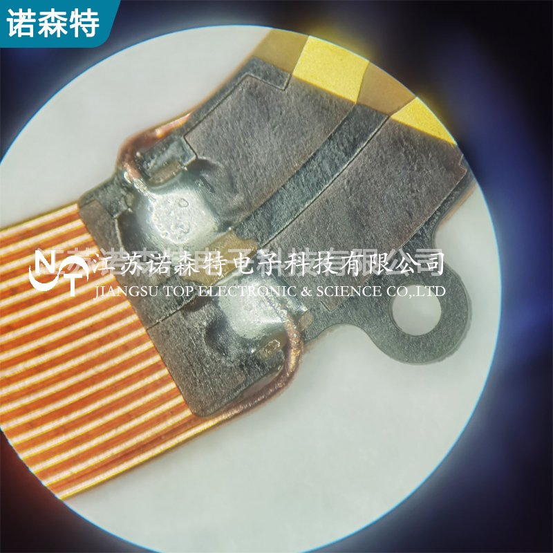 充電線(xiàn)圈漆包線(xiàn)熱壓焊機