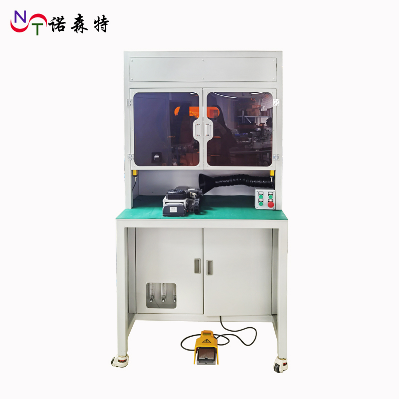 汽車(chē)電機焊接機-漆包線(xiàn)端子焊接工藝